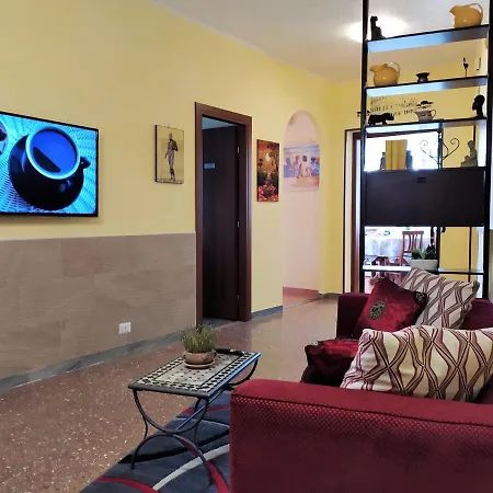 Attico Talenti Apartment