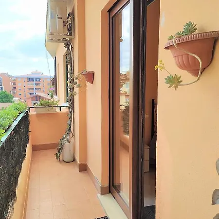 Attico Talenti Apartment *