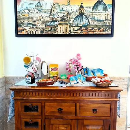 Apartment Attico Talenti Rome