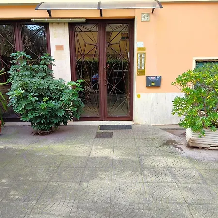 Apartment Attico Talenti Rome