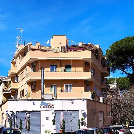 Attico Talenti Apartment
