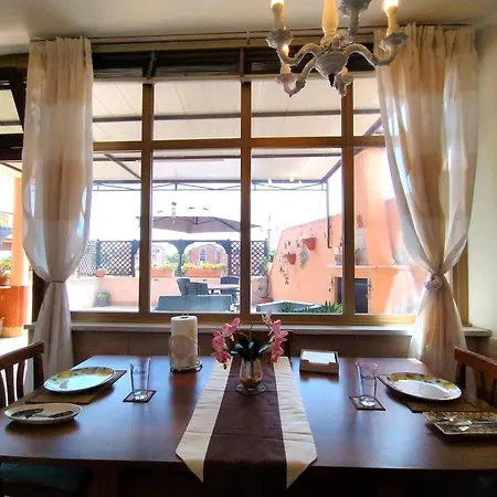 Apartment Attico Talenti