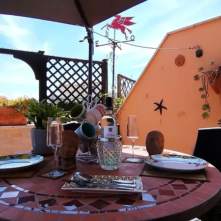 Attico Talenti Apartment Rome