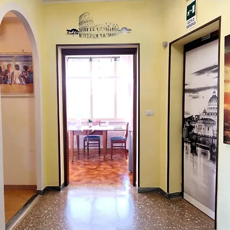 Attico Talenti Rome