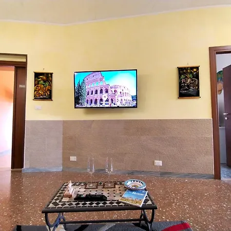 Attico Talenti Apartment