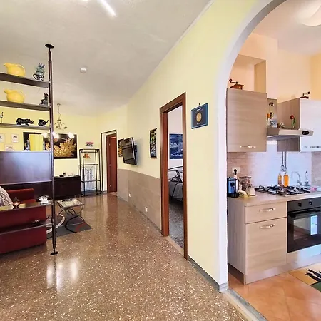 Attico Talenti Apartment