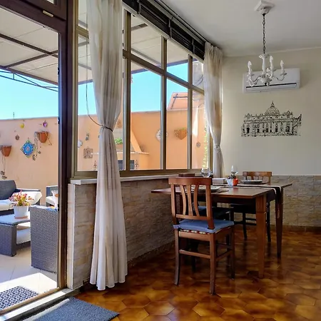 Attico Talenti Apartment