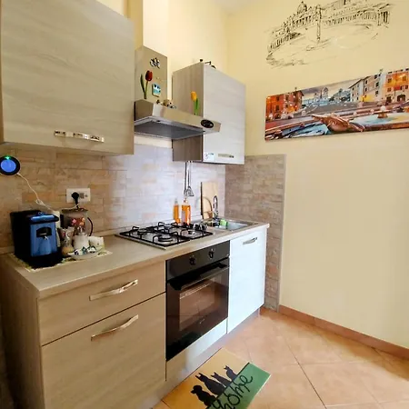 Attico Talenti Apartment *