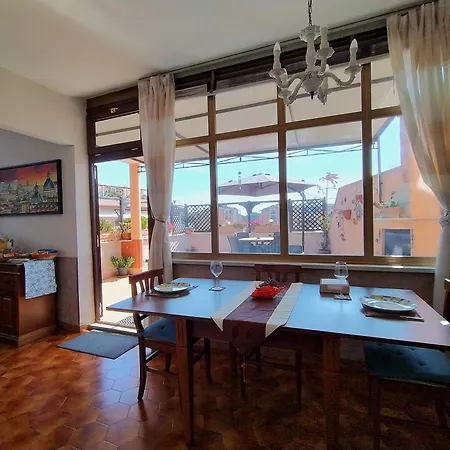 Attico Talenti Apartment Rome