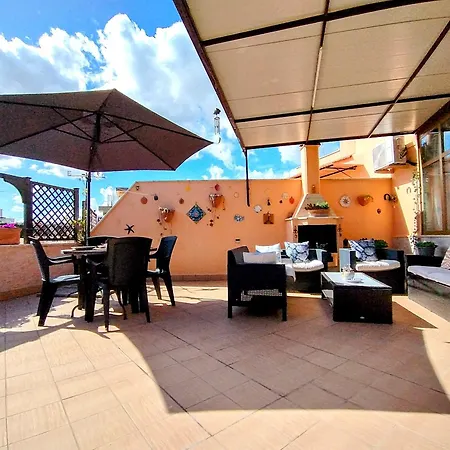 Apartment Attico Talenti