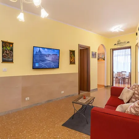 Attico Talenti Lejlighed *