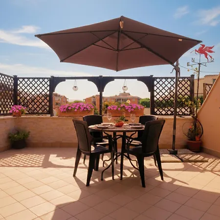 Lejlighed Attico Talenti