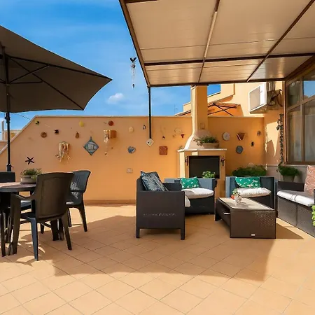 Lejlighed Attico Talenti Rom