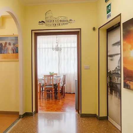 Attico Talenti Lejlighed *