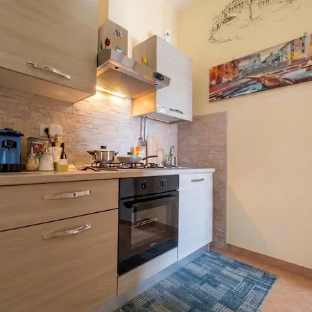 Apartamento Attico Talenti
