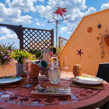 Apartamento Attico Talenti
