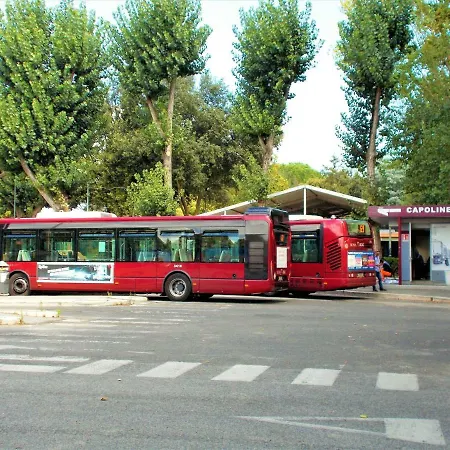 Attico Talenti Rome