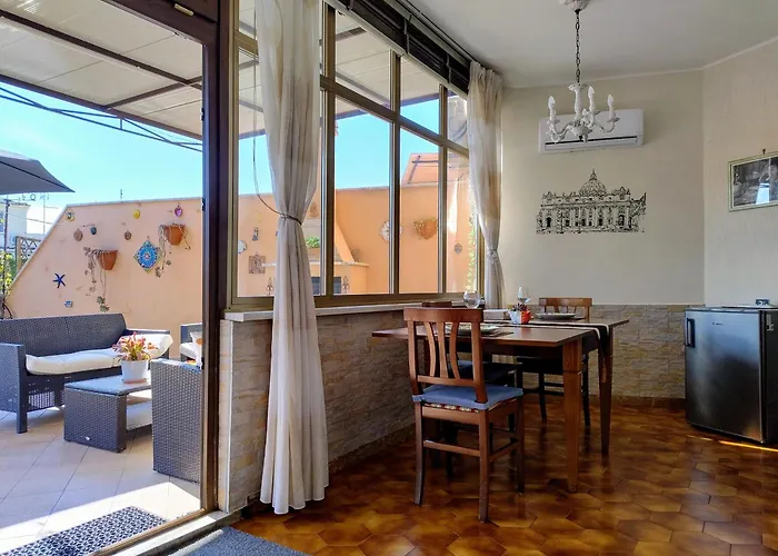 Attico Talenti Daire