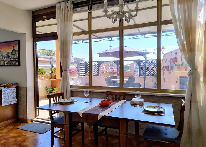 Daire Attico Talenti *