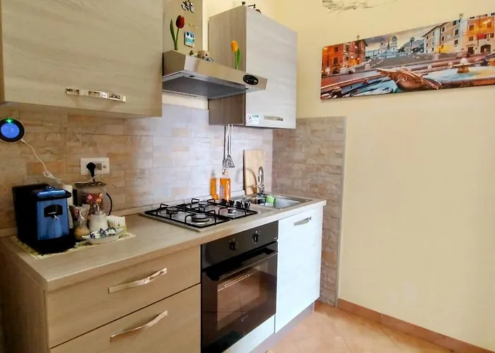 Attico Talenti Daire *