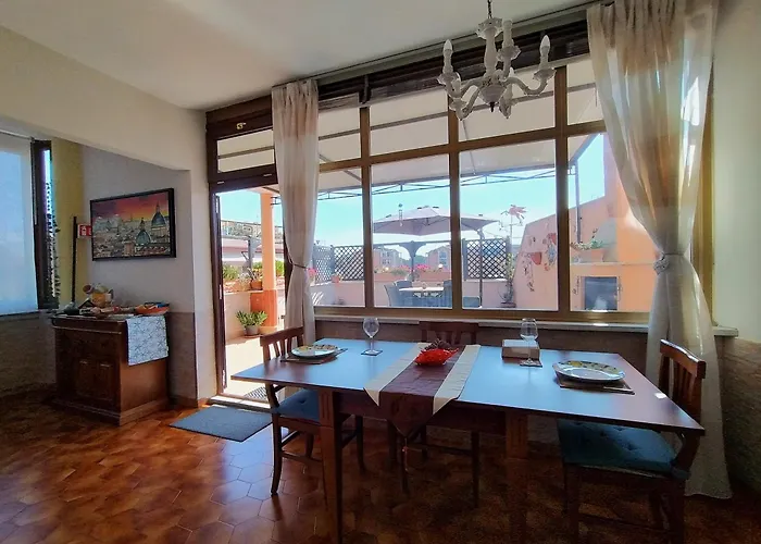 Attico Talenti Daire Roma