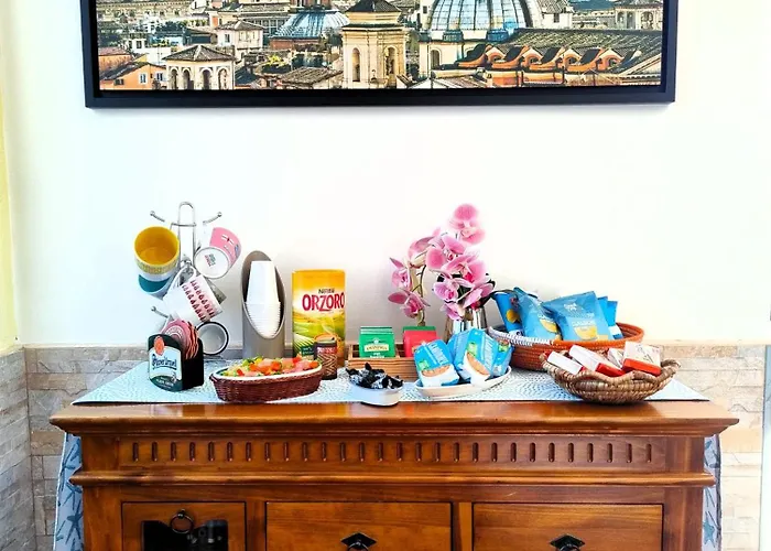 Attico Talenti Daire Roma