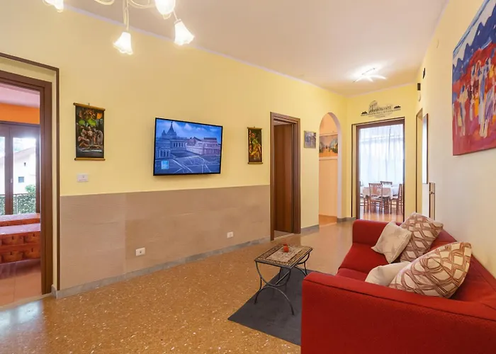 Attico Talenti Daire *