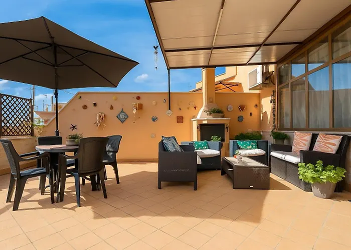 Daire Attico Talenti Roma