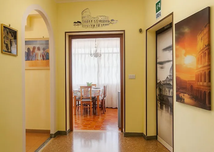 Attico Talenti Daire *