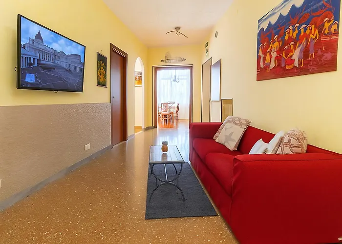 Attico Talenti Daire *