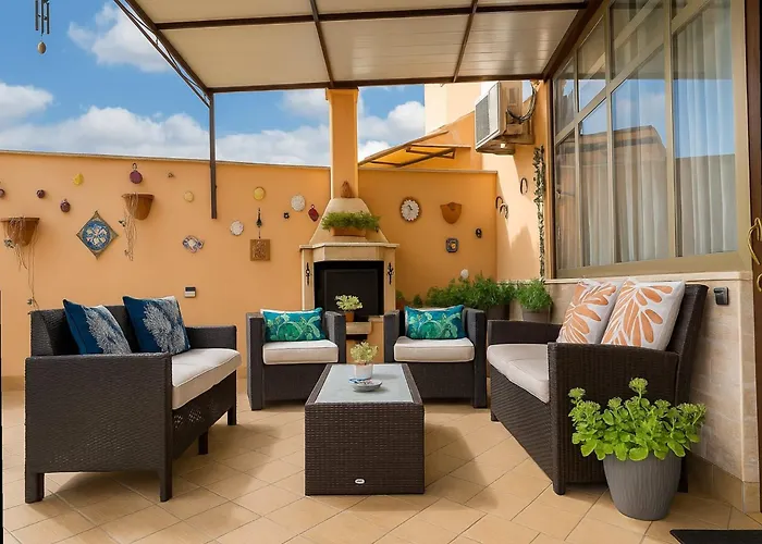 Daire Attico Talenti Roma