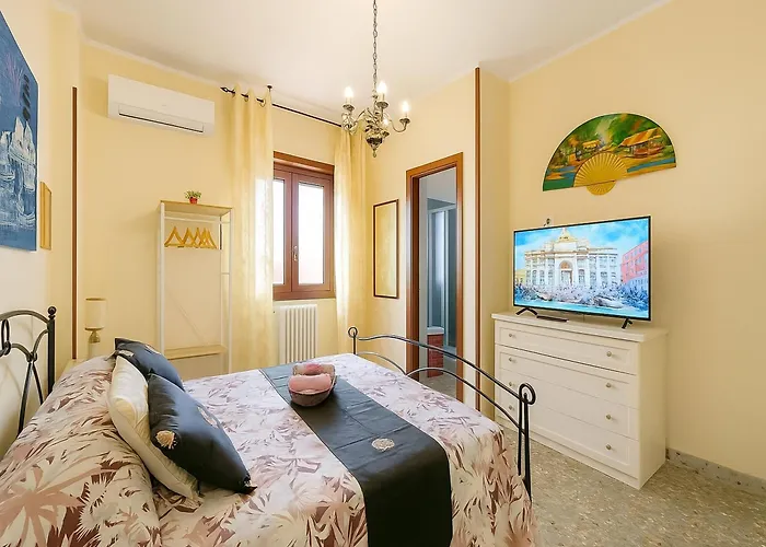 Attico Talenti Daire *